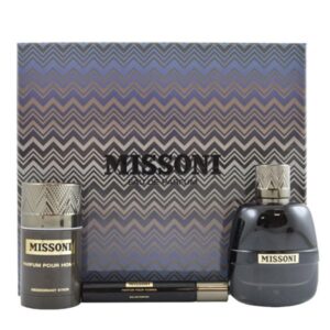 MISSONI POUR HOMME